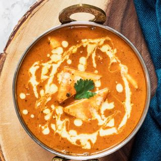 Shahi paneer