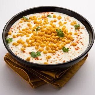 Boondi raita