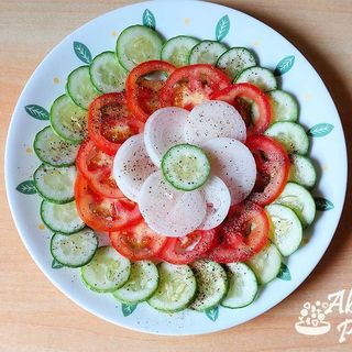 Mix salad
