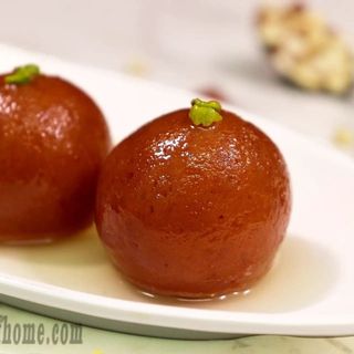 Gulab jamun