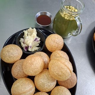 Gol gappe 12 pc