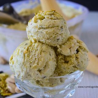 Pista icecream