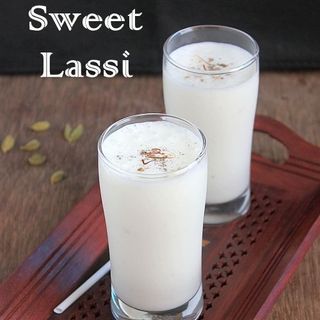 Sweet lassi