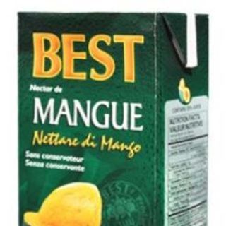 Succo di mango
