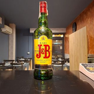 J&B