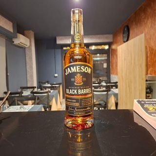 Jamson Black Barrel