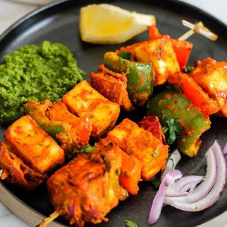 Paneer tikka