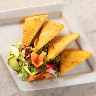 Paneer pakora