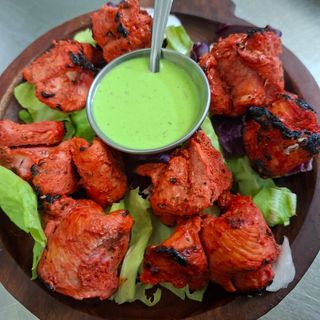 Chicken tikka