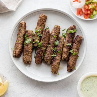 Seekh kebab 3pc