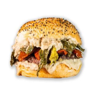 PAESAN BURGER