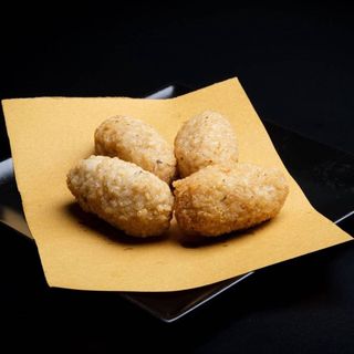 Polpette di riso 4 pezzi