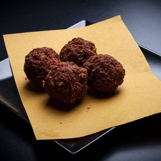 Polpette di carne 4 pezzi