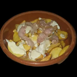 Dippers gricia