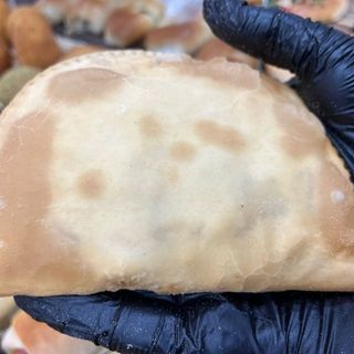 Pidone tradizionale con acciughe