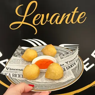 Pettole fritte 5 pezzi