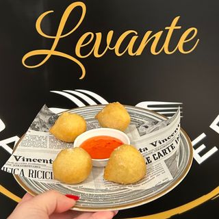 Pettole fritte 5 pezzi