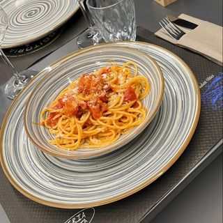 Spaghetti alla poveraccia