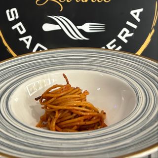 Spaghetti all'assassina