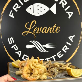 Frittura mista del giorno