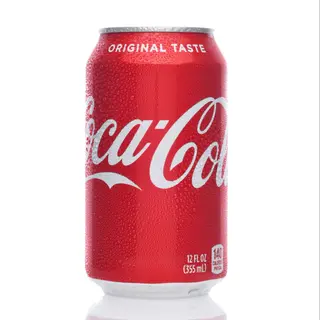 Coca-Cola Lattina 330 ml