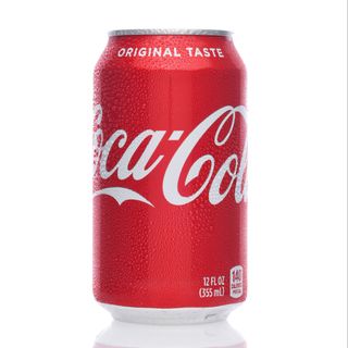 Coca-Cola Lattina 330 ml