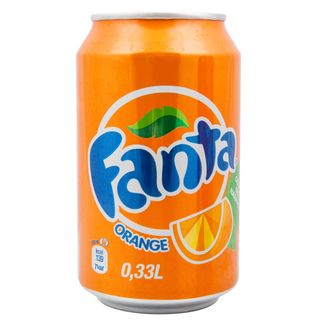 Fanta Lattina 330 ml