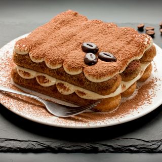 Mono porzione tiramisù 