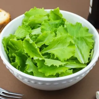 Insalata verde