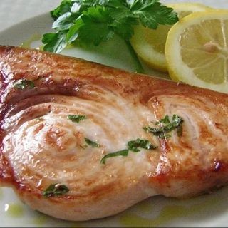 Trancio pesce spada