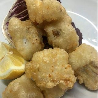 Baccalà fritto
