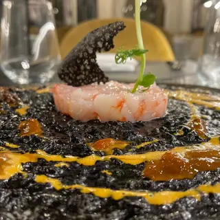 Risotto dello chef