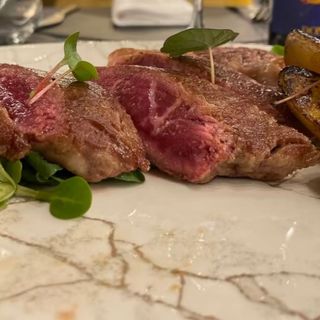 Tagliata di manzo