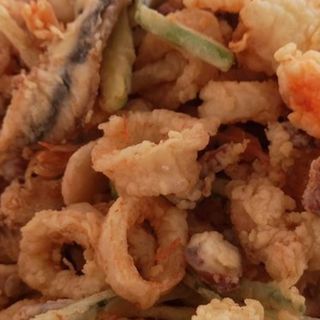 Fritto di paranza