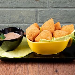 Coxinha 8 pezzi