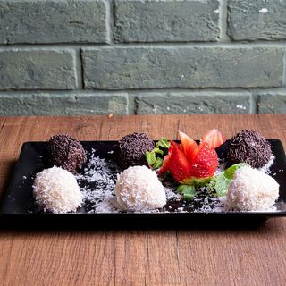 Brigadeiro y bejinhos 6 pezzi