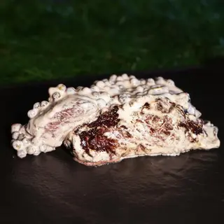 Filetto al pepe verde