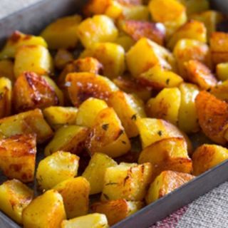 Patate al forno