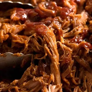Pulled pork