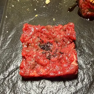Tartare classica