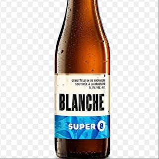 Super 8 Blanche