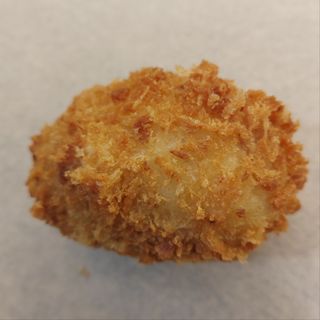 Palla di riso bianca al cotto 