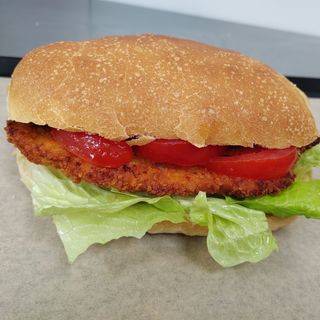 Panino cotoletta  