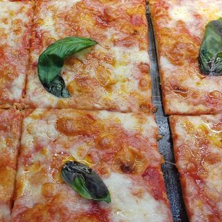 Teglia Margherita 12 fette