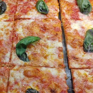 Teglia Margherita 24 fette