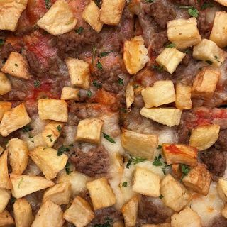 Teglia intera farcita 12 fette