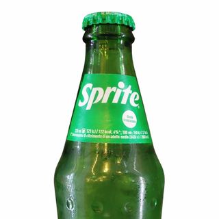 Sprite Vetro 330 ml