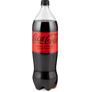 Coca-Cola Zero 1,5 l