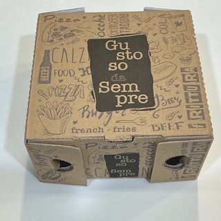 Box fritti piccola