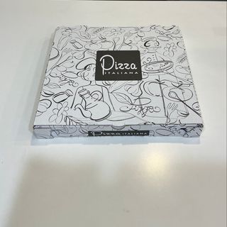 Box sorpresa pizzetta per 2 persone 